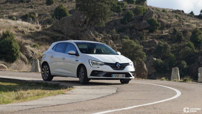 Renault Megane E Tech RS Line Prueba Dinamicas 10 700x394