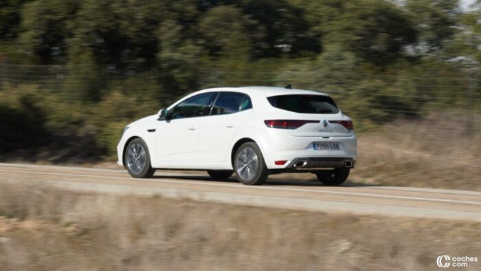 Renault Megane E Tech RS Line Prueba Dinamicas 5 700x394