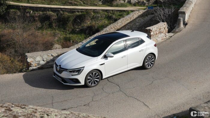 Renault Megane E Tech RS Line Prueba Dinamicas 9 700x394