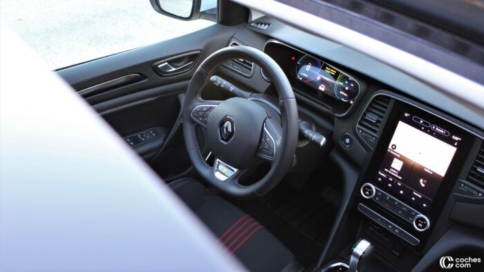 Renault Megane E Tech RS Line Prueba Exterior 20 700x394