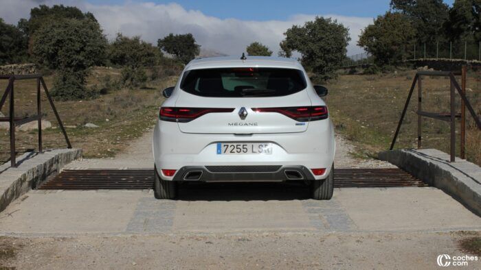 Renault Megane E Tech RS Line Prueba Exterior 4 700x394