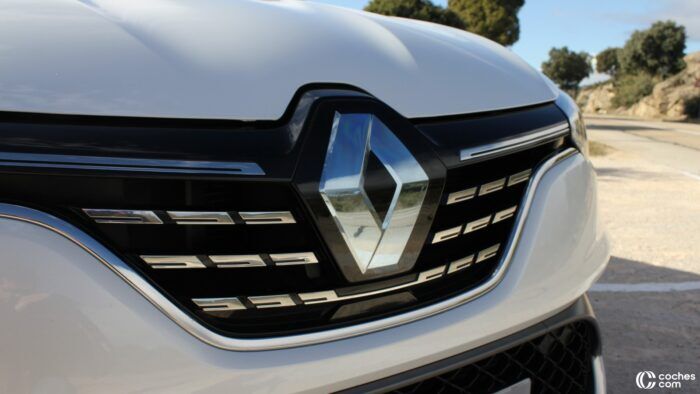 Renault Megane E Tech RS Line Prueba Exterior 5 700x394