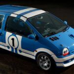 Renault Twingo Coupe Prototype 1995 150x150