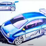 Renault Twingo Motor Ferrari 2 150x150