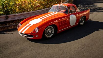 Škoda 1100 OHC Coupé, un olvidado que vuelve a la vida