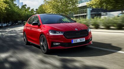 Škoda Fabia Monte Carlo, así es el acabado más deportivo del nuevo modelo