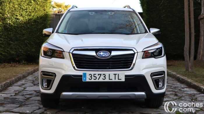 Subaru Forester ECO 2021 Prueba 1 700x394