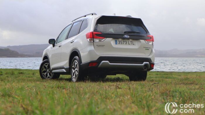 Subaru Forester ECO 2021 Prueba 12 700x393