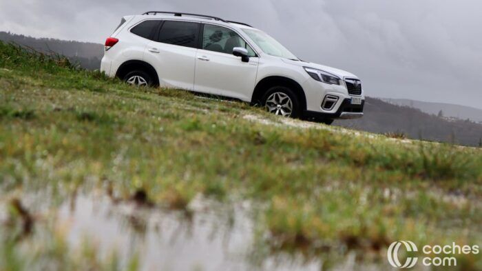 Subaru Forester ECO 2021 Prueba 14 700x393