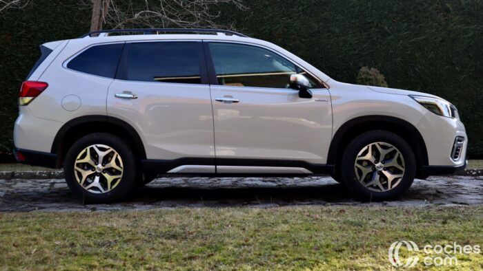 Subaru Forester ECO 2021 Prueba 2 700x394