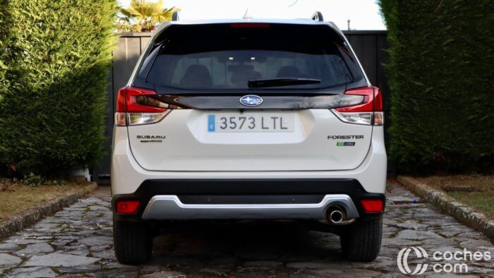 Subaru Forester ECO 2021 Prueba 3 700x394