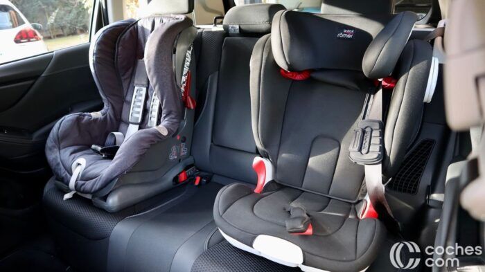 Subaru Forester ECO 2021 Prueba Interior 26 700x393