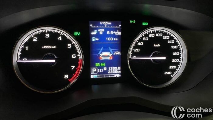 Subaru Forester Detalle 2 700x394