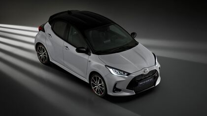 Toyota Yaris GR Sport GT7 Edition, animando a las carreras de coches virtuales (y reales)