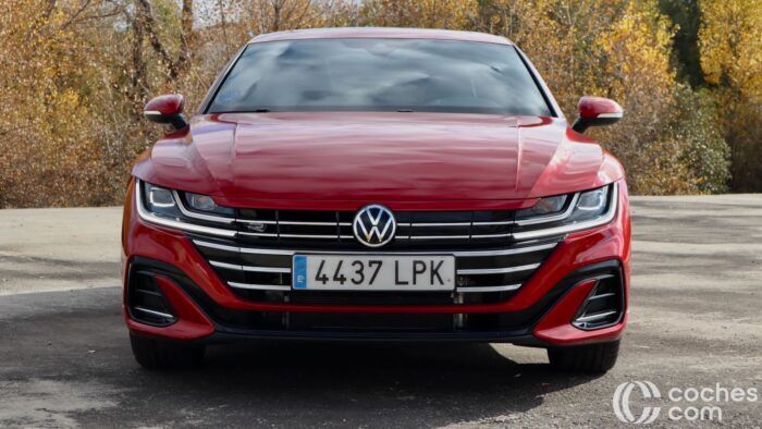 Volkswagen Arteon Shooting Brake EHybrid Prueba 10 700x394