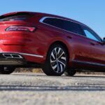 Volkswagen Arteon Shooting Brake EHybrid Prueba 2 150x150
