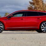 Volkswagen Arteon Shooting Brake EHybrid Prueba 4 150x150
