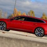 Volkswagen Arteon Shooting Brake EHybrid Prueba 6 150x150