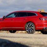Volkswagen Arteon Shooting Brake EHybrid Prueba 7 150x150