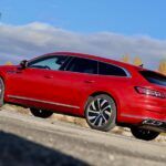 Volkswagen Arteon Shooting Brake EHybrid Prueba 8 150x150