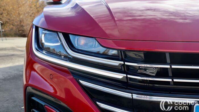 Volkswagen Arteon Shooting Brake EHybrid Prueba Detalle 4 700x393