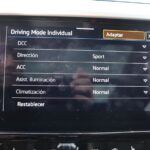 Volkswagen Arteon Shooting Brake EHybrid Prueba Interior 11 150x150