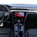 Volkswagen Arteon Shooting Brake EHybrid Prueba Interior 26 150x150