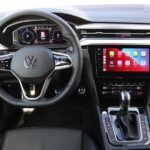 Volkswagen Arteon Shooting Brake EHybrid Prueba Interior 27 150x150