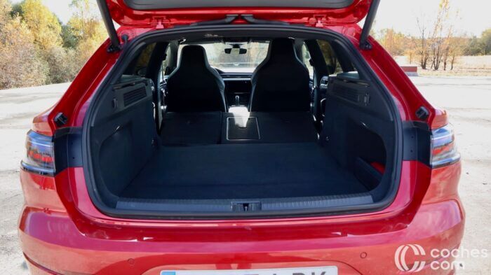Volkswagen Arteon Shooting Brake EHybrid Prueba Maletero 4 700x393