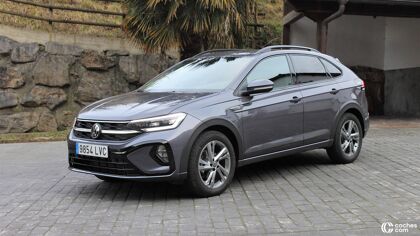 Volkswagen Taigo R-Line 1.0 TSI 110 CV DSG, prueba contacto con un futuro bestseller fabricado en Navarra