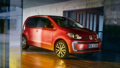 Vuelve el Volkswagen e-up!: el retorno del hijo pródigo