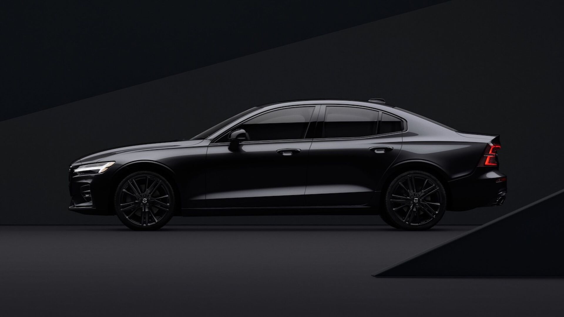 Volvo S60 Black Edition