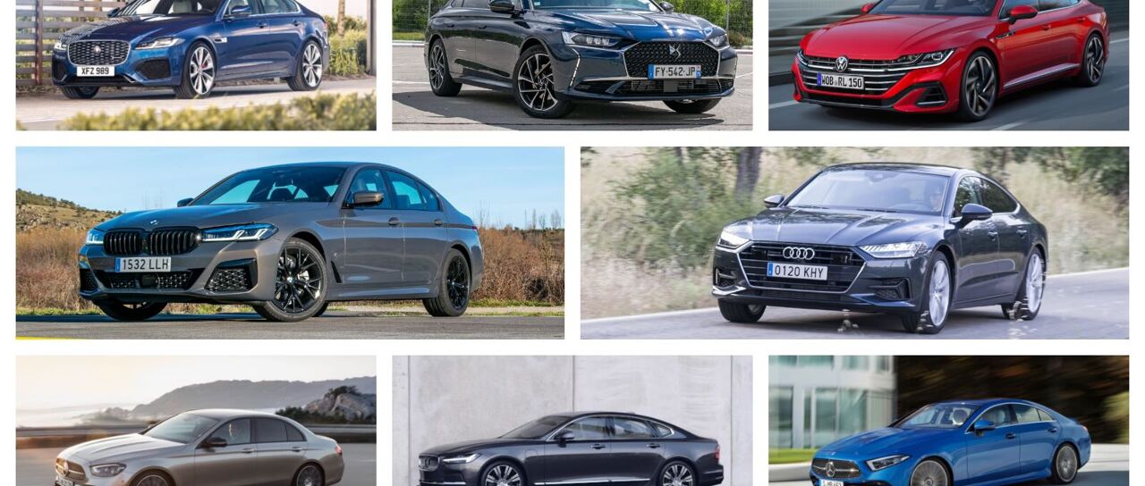 Todas las noticias de coches en un solo portal: Pruebas, fotos, vídeos, informes...