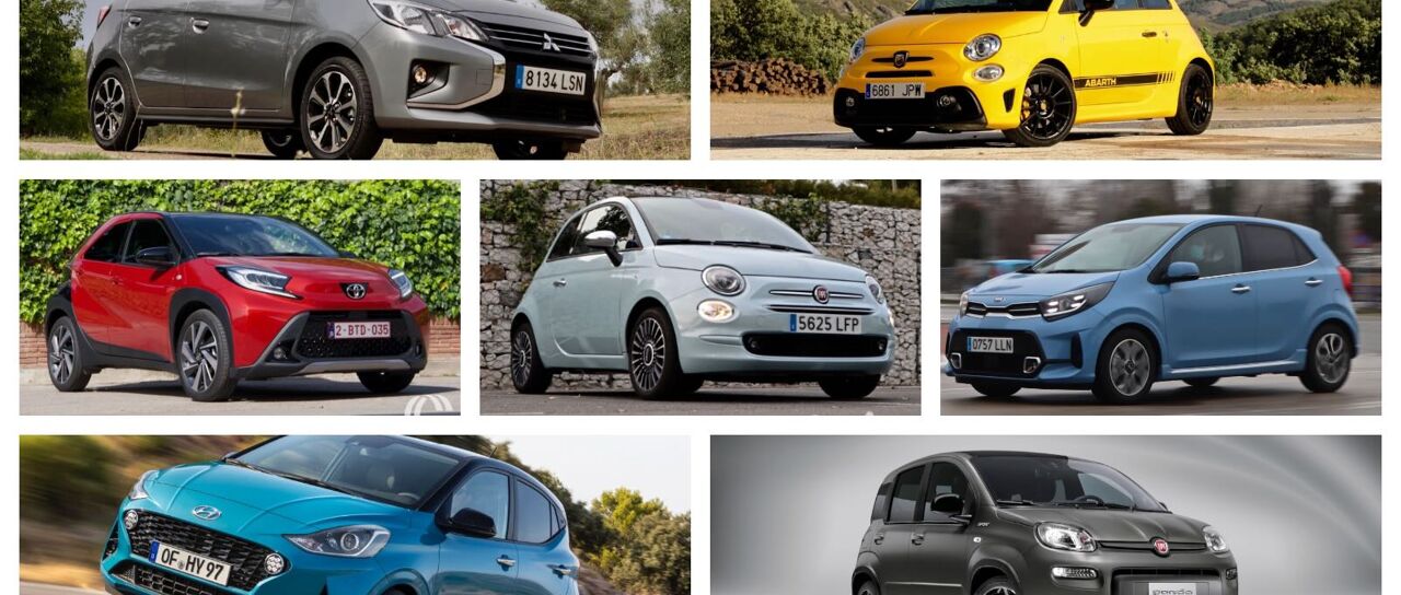 Todas las noticias de coches en un solo portal: Pruebas, fotos, vídeos, informes...