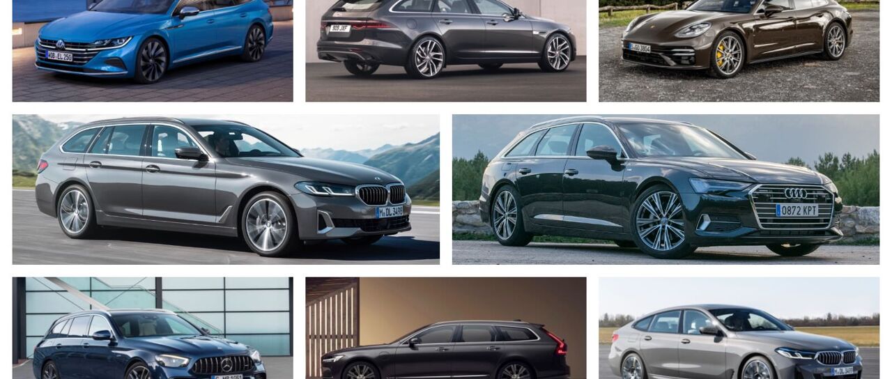 Todas las noticias de coches en un solo portal: Pruebas, fotos, vídeos, informes...