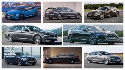 Coches familiares grandes 2025 | Guía de compra