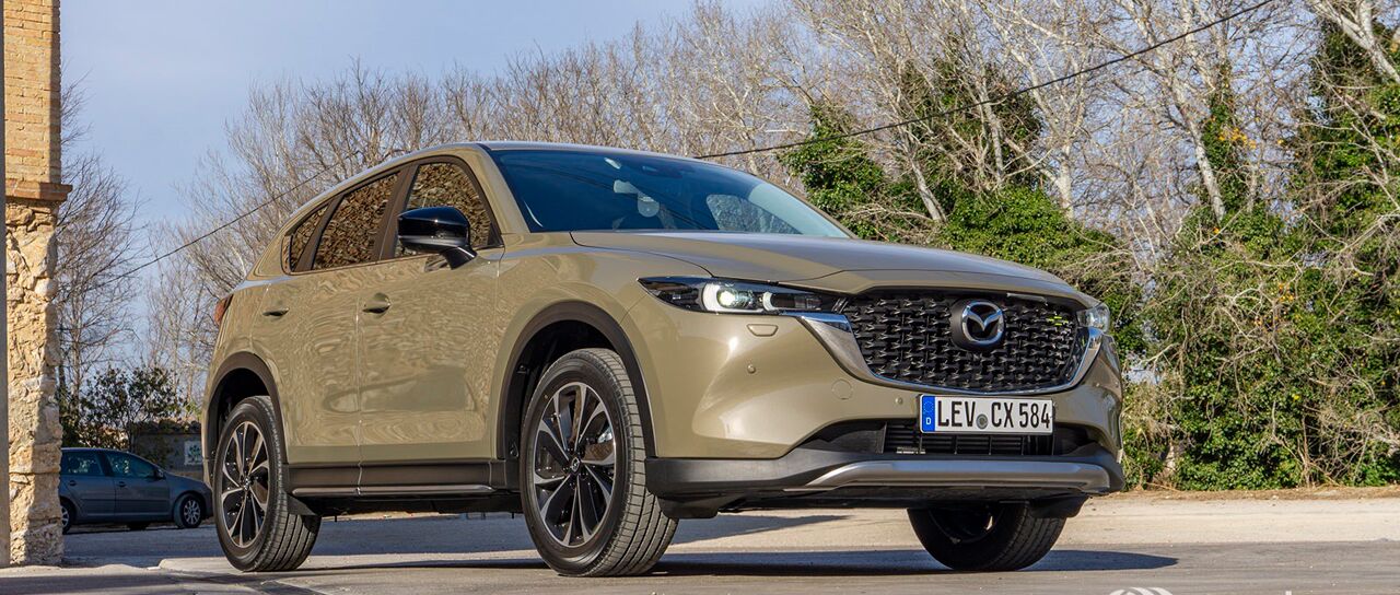 Todas las noticias de coches en un solo portal: Pruebas, fotos, vídeos, informes...