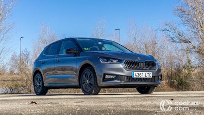 Skoda Fabia 1.0 TSI 95 CV, prueba con el urbano más racional