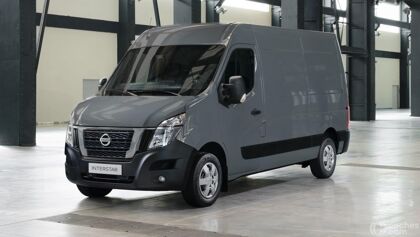 Nissan Interstar Furgon L2 H3  2022