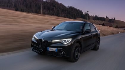 Alfa Romeo Stelvio Estrema, estrechando el lazo con las vertientes Quadrifoglio Verde