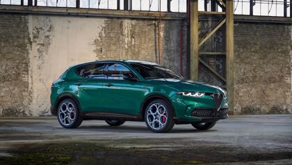 Alfa Romeo Tonale Edizione Speciale: el más completo para su lanzamiento