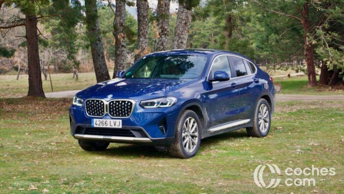 BMW X4 Prueba Contacto 11 700x394