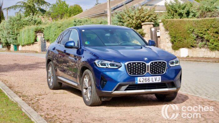 BMW X4 Prueba Contacto 27 700x394