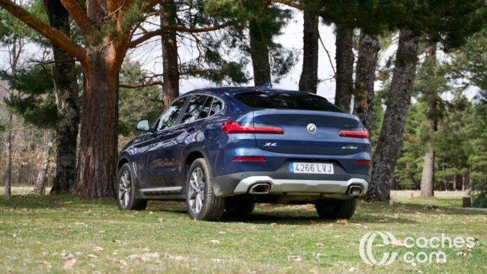 BMW X4 Prueba Contacto 29 700x394