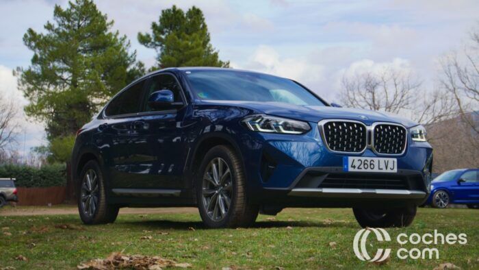 BMW X4 Prueba Contacto 3 700x394