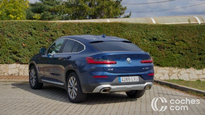 BMW X4 Prueba Contacto 8 700x394