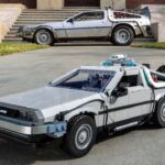 DeLorean LEGO 12 150x150