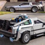 DeLorean LEGO 16 150x150