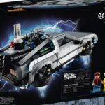 DeLorean LEGO 2 150x150