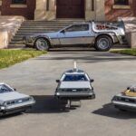 DeLorean LEGO 21 150x150